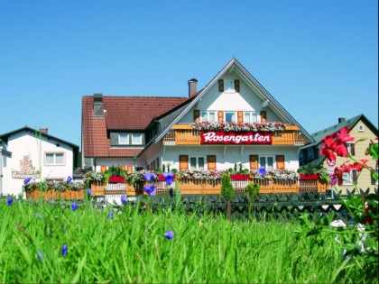 Foto: Rosengarten